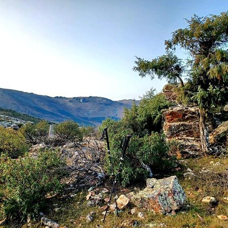 Casa Rural Las Lanchas Hontanar Dış mekan fotoğraf