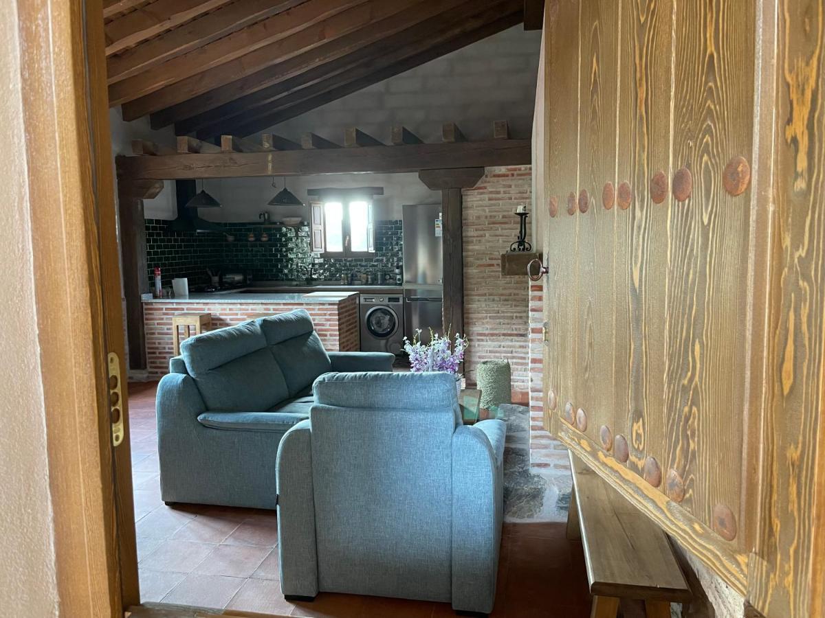 Casa Rural Las Lanchas Hontanar Dış mekan fotoğraf