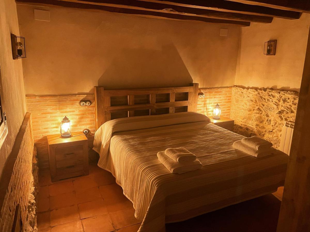 Casa Rural Las Lanchas Hontanar Dış mekan fotoğraf