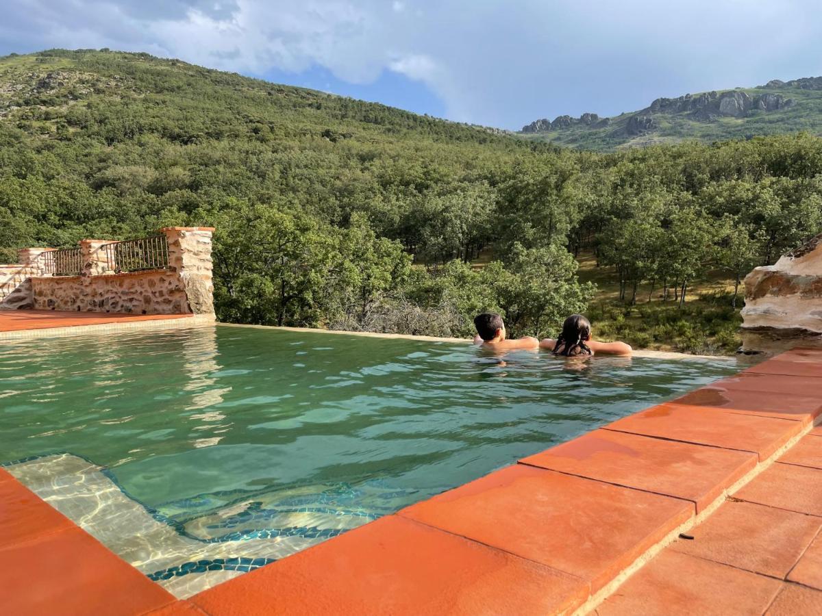 Casa Rural Las Lanchas Hontanar Dış mekan fotoğraf