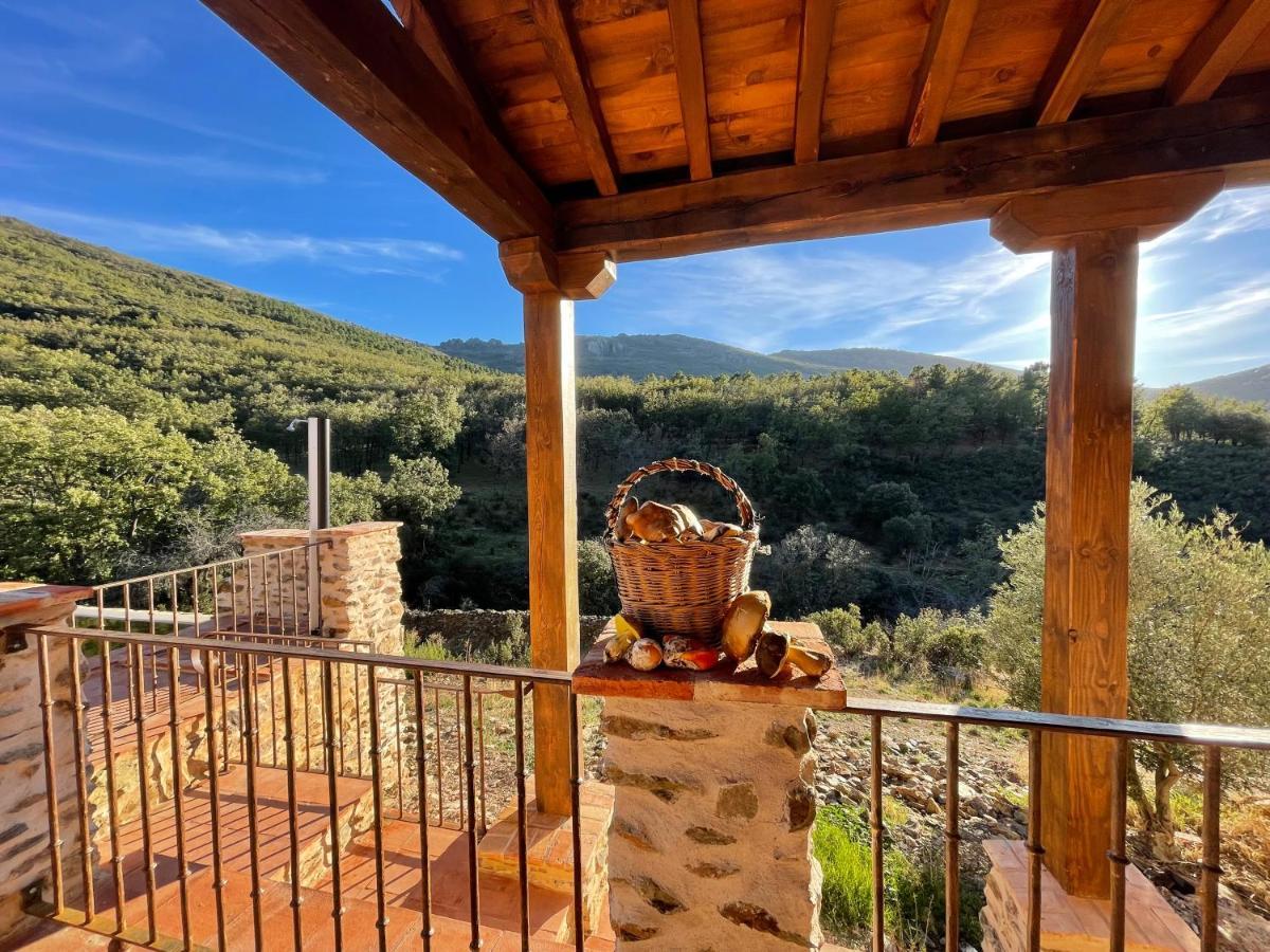 Casa Rural Las Lanchas Hontanar Dış mekan fotoğraf