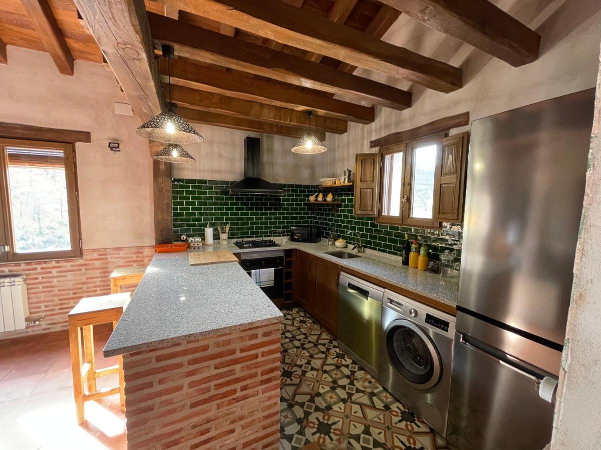 Casa Rural Las Lanchas Hontanar Dış mekan fotoğraf